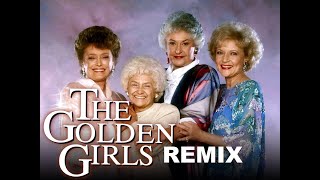 The Golden Girls GOSPEL REMIX  Jackson Beatz ft FinallyAaron [upl. by Brouwer301]