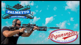 Palmetto State Armory Gen3 AR10 Review [upl. by Inafit282]