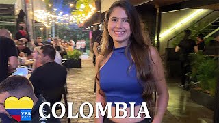 🇨🇴 MEDELLIN 200 AM NIGHTLIFE DISTRICT 2023 FULL TOUR [upl. by Persian803]