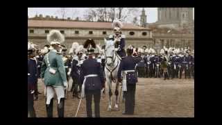 Kaiser Wilhelm II in color [upl. by Kaja215]