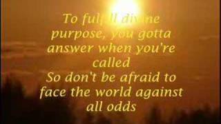 Yolanda Adams Never give up lyrics [upl. by Naivart]