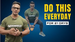 The Perfect Workout and Tips to Lose Weight  21 Days  Yatinder Singh [upl. by Crescantia]