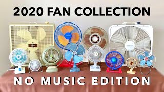 2020 Fan Collection  NO MUSIC EDITION [upl. by Livesay]