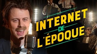 NORMAN  INTERNET DE LÉPOQUE [upl. by Notyal]