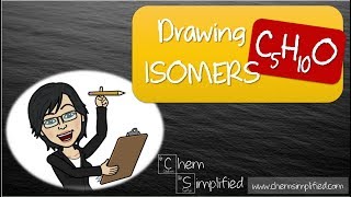 Constitutional isomers of C5H10O  Aldehyde amp Ketone  Dr K [upl. by Ojyram]