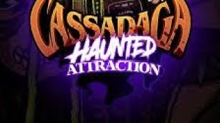 How to pronounce cassadaga [upl. by Akoyn]