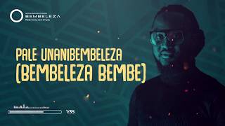 BEMBELEZA LYRIC VIDEO  Quick Rocka Ft Joh Makini [upl. by Worthington]