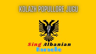 Kolazh Karaoke Jugu  2021 [upl. by Onilegna112]