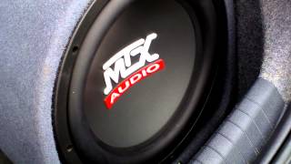 MTX ROAD THUNDER rt12pt [upl. by Ayerhs]