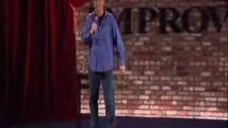 Brian Regan on Flying [upl. by Glendon]