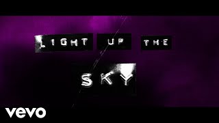 The Prodigy  Light Up the Sky Lyric Video [upl. by Brandes]