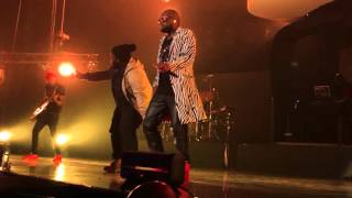 Maître Gims  Sapés Comme Jamais  FullHD [upl. by Conah201]