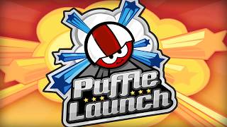 Club Penguin Rewritten  Puffle Launch Trailer [upl. by Mosora]