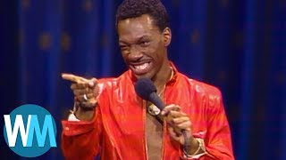 Top 10 StandUp Comedy Specials of All Time [upl. by Salguod]