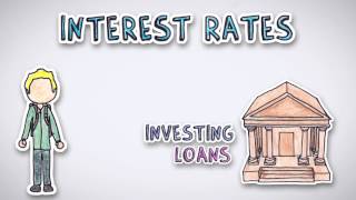 Interest Rates  by Wall Street Survivor [upl. by Tressa]