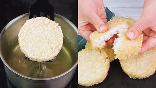 Rice crackers the easy and light recipe [upl. by Ihsar783]