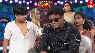 Bullet Bhaskar Performance  Extra Jabardasth  27th October 2023  ETV Telugu [upl. by Meredi]