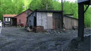 Orchard Coal Company an Anthracite Coal Mine near Hegins PA [upl. by Yleoj757]