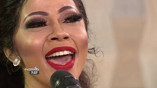 Kelly Khumalo performs ‘Nok’khanya’ [upl. by Belayneh650]