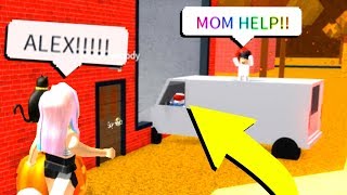 USING ADMIN COMMANDS TO KIDNAP PEOPLE Roblox [upl. by Stallworth525]