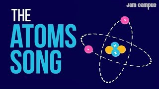 THE ATOMS SONG  Science Music Video [upl. by Robbie]