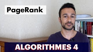 Algorithmes 4  PageRank [upl. by Yla910]