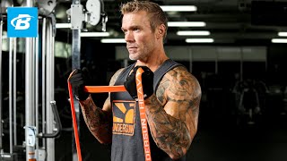 Ultimate Full Body Resistance Band Strength Workout  James Grage [upl. by Nnyrb]