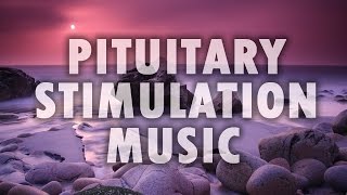 Pituitary Frequency Journey Grow Taller Themed Binaural Beats Exploration [upl. by Whitten377]