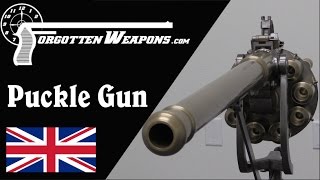 The Puckle Gun Repeating Firepower in 1718 [upl. by Newob294]