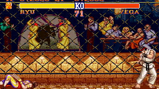 Street Fighter II  The World Warrior SNES  Ryu Hardest [upl. by Annaeiluj]