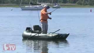 Sea Eagle Inflatable Fishing Boats [upl. by Malka]