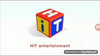 New Hit Entertainment Logos History Very Slow Motion [upl. by Ecam]