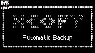 The Easy Guide To Automatic Backup in Windows with XCOPY [upl. by Ursa921]