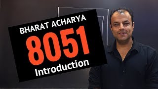 Introduction to 8051 Microcontroller  Bharat Acharya [upl. by Alam]