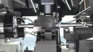 Hydromat CNC Trunnion [upl. by Schaeffer]