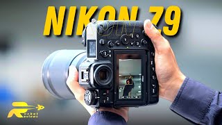 Nikon Z9 Review [upl. by Pen395]