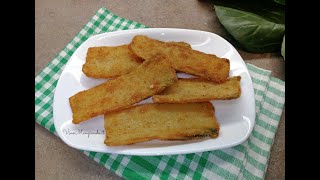 Cotolette di coste fritte o al forno [upl. by Higgins]