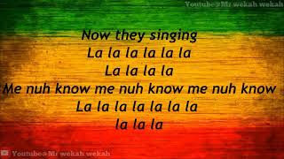 Stanley Beckford and The Starlights  New Jamaica lyrics [upl. by Idette312]