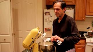 Make Pizza Dough with a Stand Mixer [upl. by Ric]