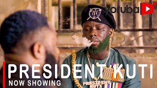 President Kuti Latest Yoruba Movie 2021 Drama Starring Ibrahim YekiniBimpe OyebadeOdunlade Adekola [upl. by Refynnej]