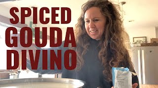 How To Make A CuminSpiced Gouda Cheese [upl. by Grosz]