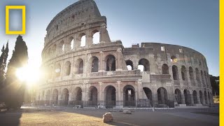 Top 10 Ancient Rome TV Series [upl. by Ennej844]