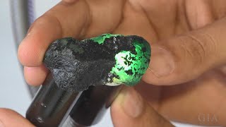 Deciding How to Cut an Emerald [upl. by Kazim100]