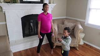 Diastasis Recti Exercises  Flat abs  Strong Core 24 of 28 day challenge [upl. by Aztiley144]