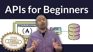 APIs for Beginners  How to use an API Full Course  Tutorial [upl. by Ahsel]