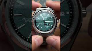 Grand Seiko Killer Titanium Citizen [upl. by Luapnaej359]