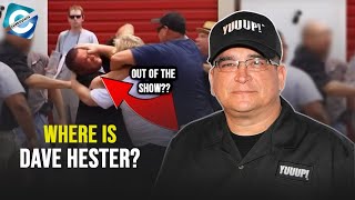 What happened to Dave Hester from Storage Wars [upl. by Darell]