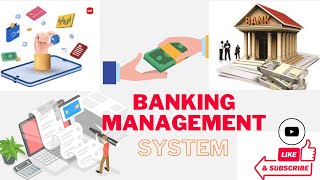 2 Authentication  Banking Management System [upl. by Ainoda]