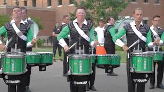 Cavaliers 2021 Drumline DCI La Crosse [upl. by Zacek282]