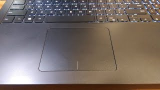 How To Turn OnOff Touchpad Scroll  Dell [upl. by Ewen]